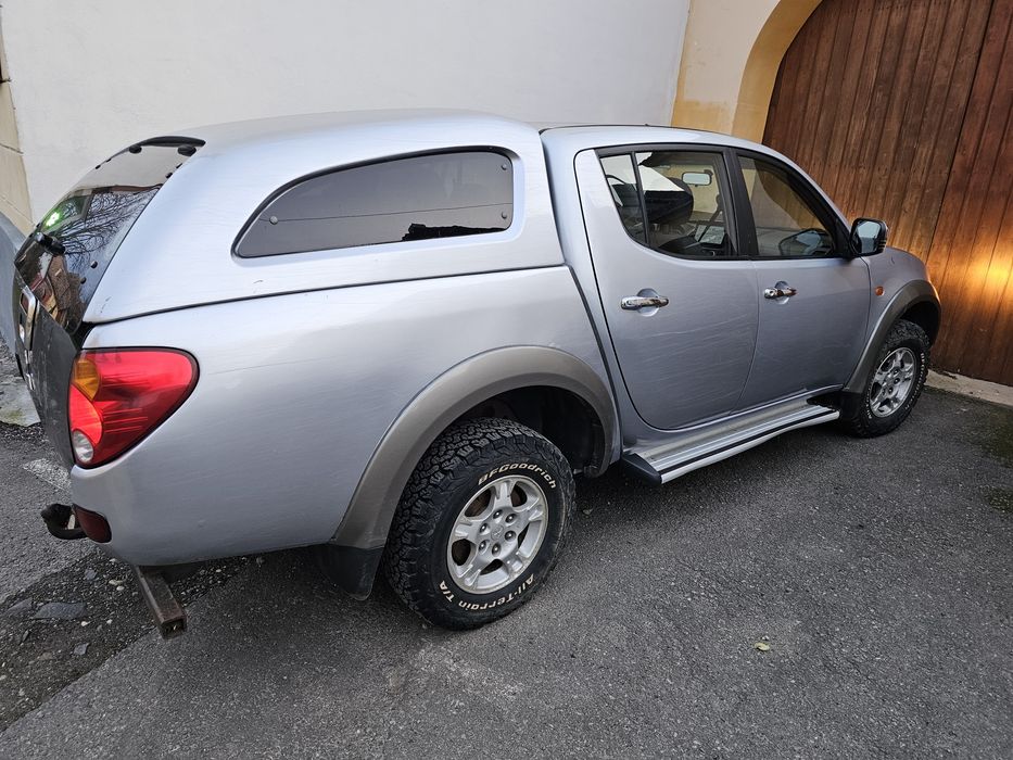 MITSUBISHI L200 2008 — imagine 3