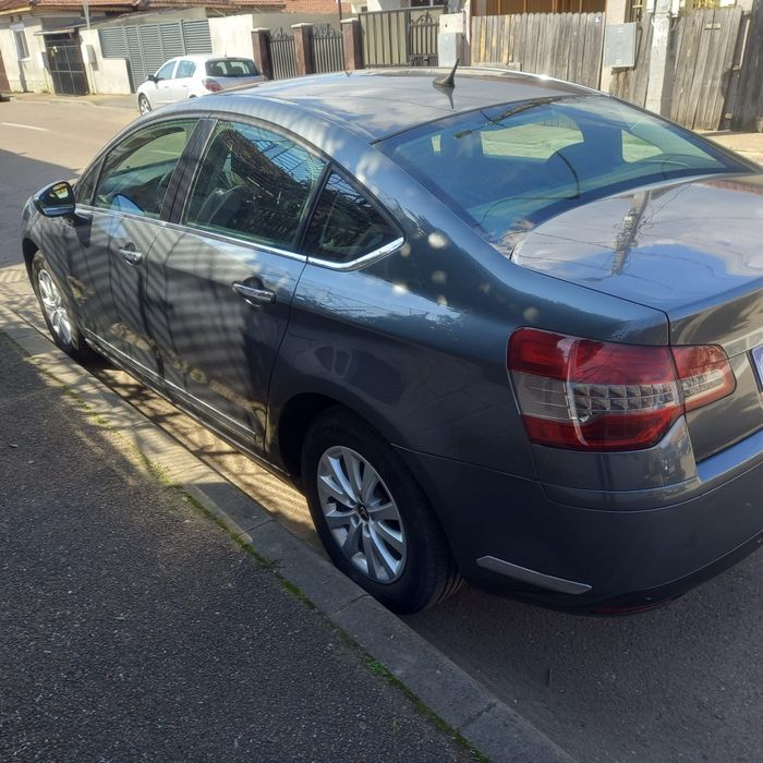 Citroen C5 2015 - cutie automata