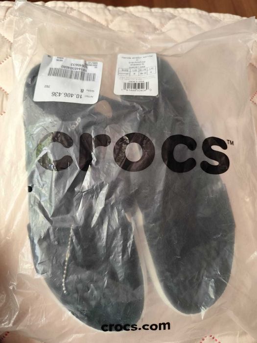 Sandale crocs femei marimea 38