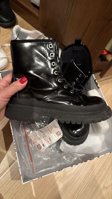 Зимние ботинки DG