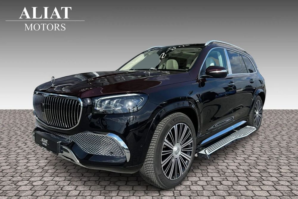 Mercedes-Benz GLS Maybach GLS 600 Maybach / Istoric service complet / Garantie