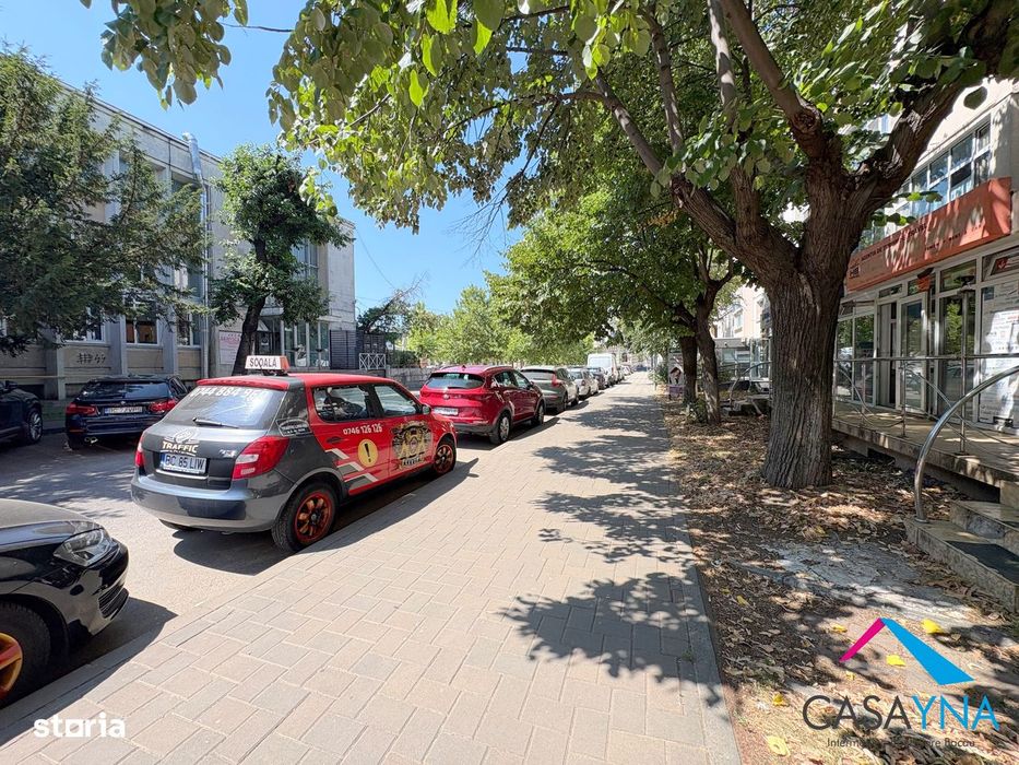 Spatiu comercial ultracentral | 60 mp | Casa de Cultura!