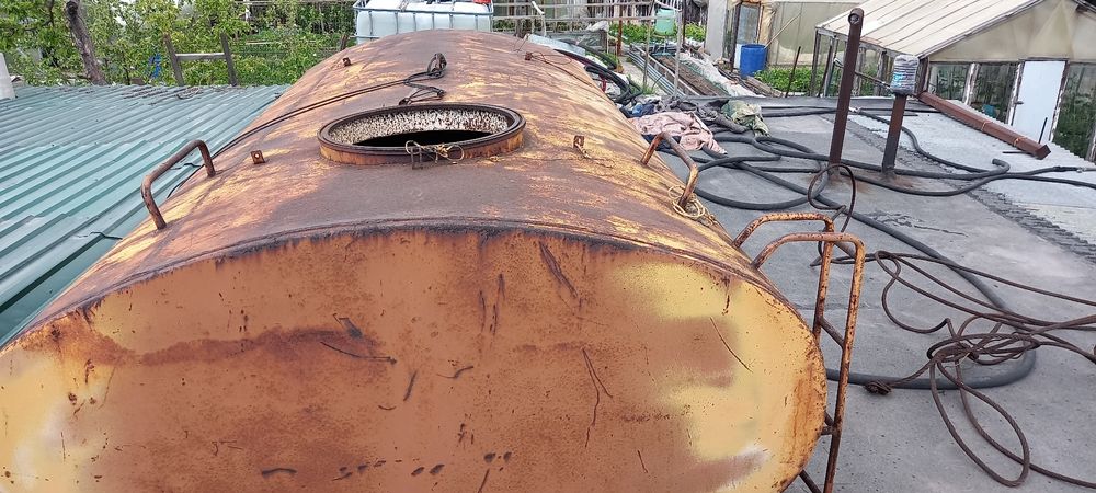 Продаётся цистерна