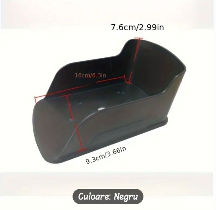 protecție din abs sonerie/interfon/video interfon 17x10,4 cm