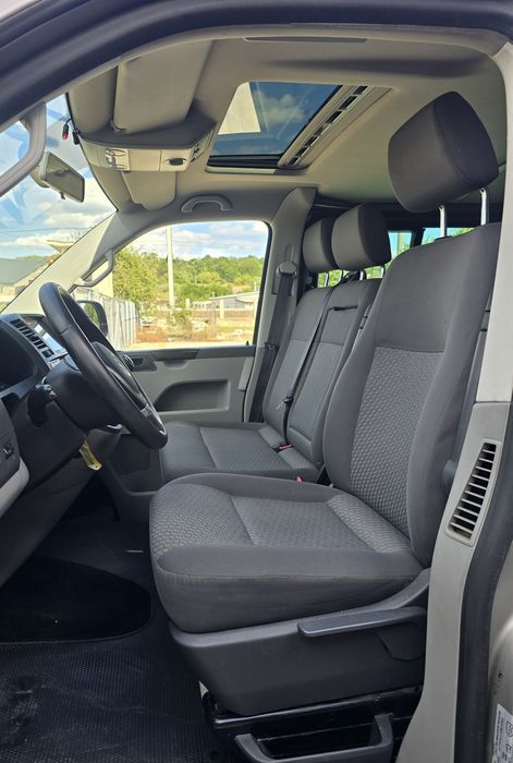Vw Transporter T5 Facelift * 4Motion * 4X4 * Mixt * XxL