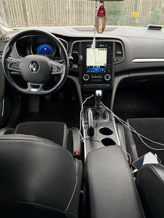 RENAULT Megane 2017 — imagine 3