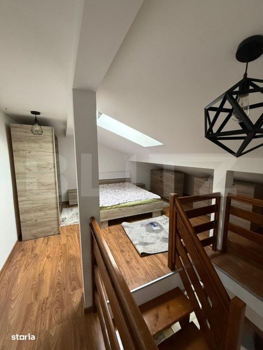 Apartament 2 camere, 53mp, zona Zamca