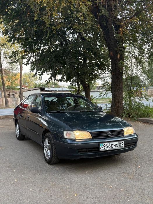 Tayota Carina e Автомат обьем 2.0