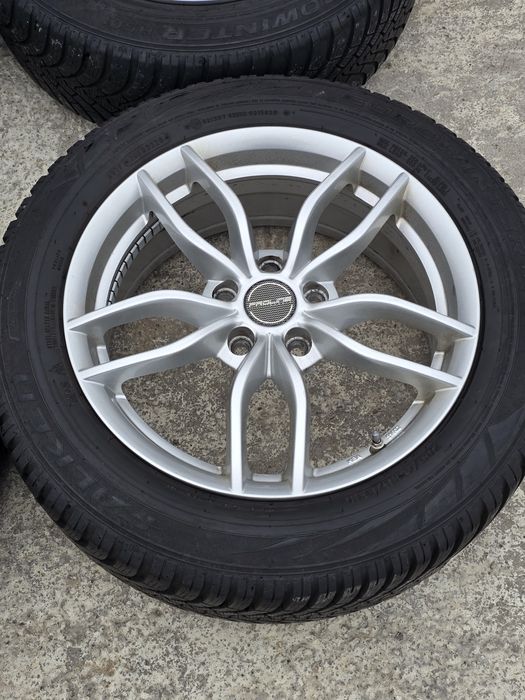 Джанти 17 / 5х112 - VW, Audi, BMW, Mercedes, Skoda, Seat и др. 5x112