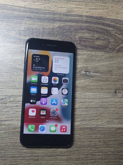 iPhone 7 Plus + обмен 128гб с моей доплатой