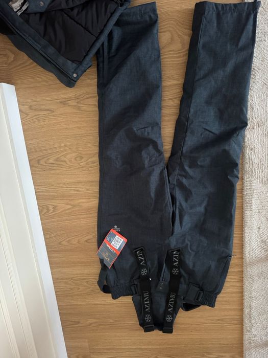 Зимняя куртка с брюками