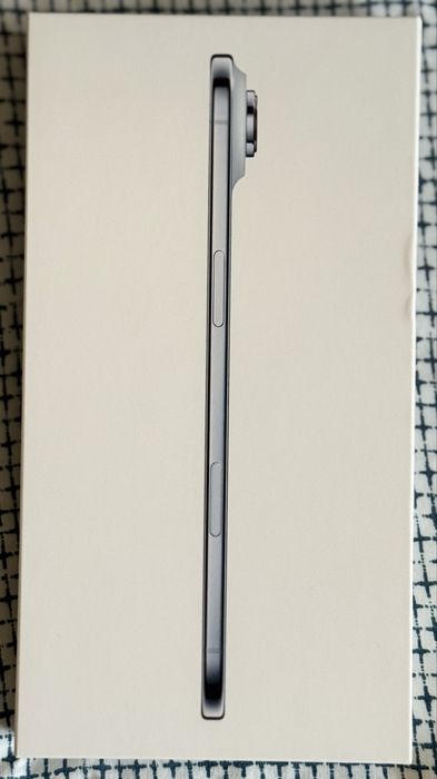 !!!Vand iPhone 17 Air 256GB Sky Blue sigilat!!!