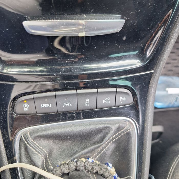 Vand opel astra k