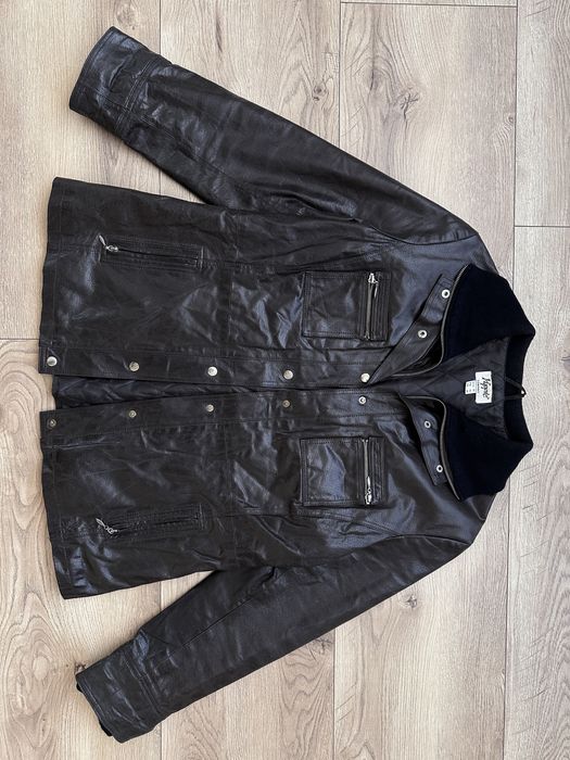 Geaca Pele Naturala KIPPIE Maro Dama Femei | Marime 44 L