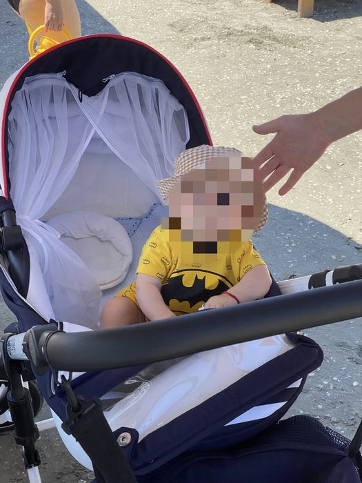 Cărucior 3 in 1 Krausman