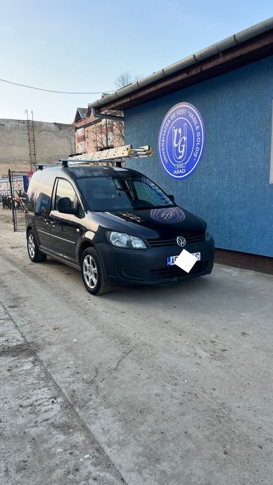VOLKSWAGEN Caddy 2013 — imagine 1