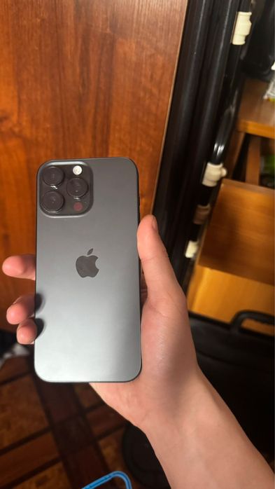 16 pro max 256 б/у