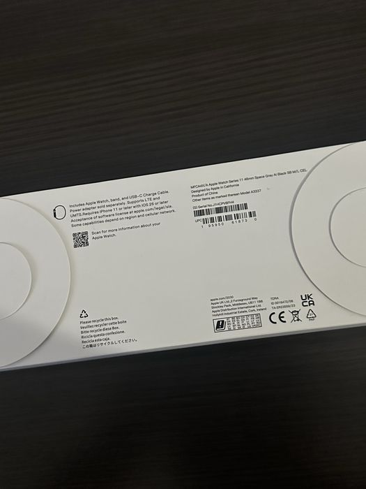 Apple watch series 11