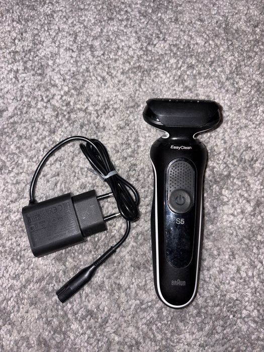 Braun Series 5 EasyClean, Type 5762