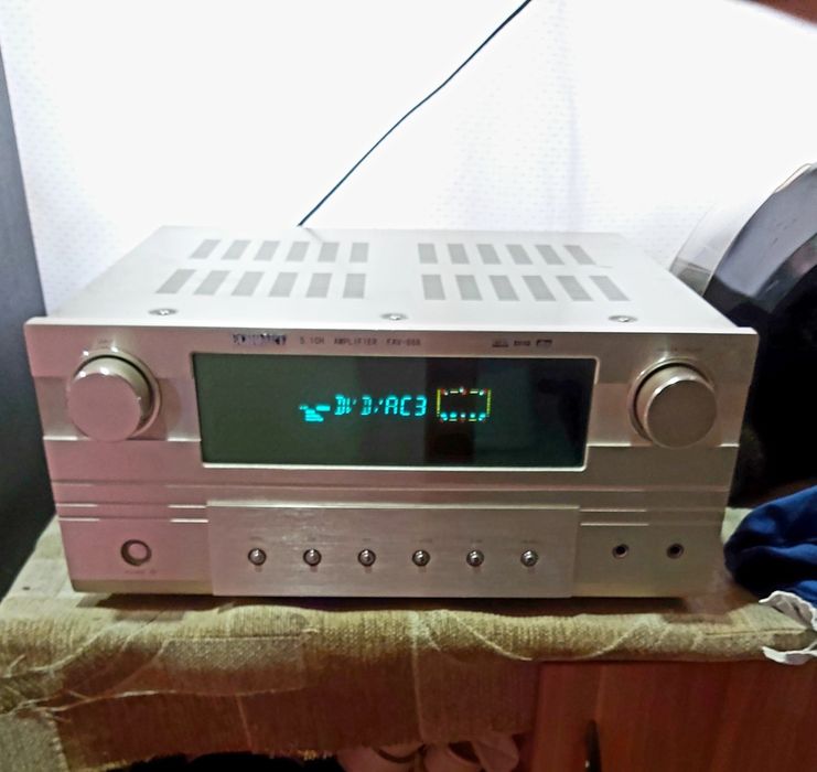 Продам уселитель 5.1 в отличном состоянии.: 100 у.е. - Усилители ...