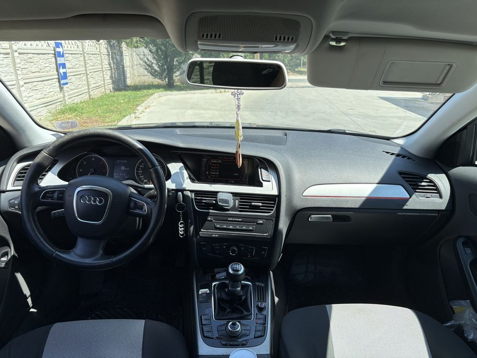 Audi a4 b8  2010