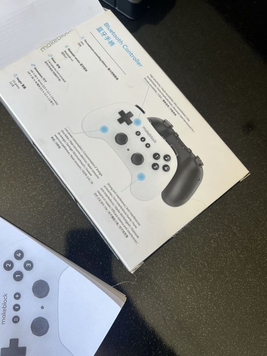 Controllere si dongle Bluetooth Makeblock pachet pentru educatie/STEM