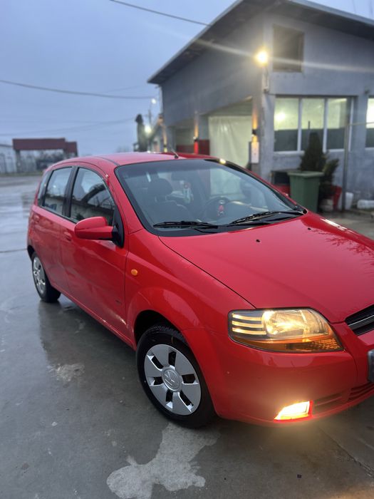 Vand / schimb Chevrolet Kalos 95.000km