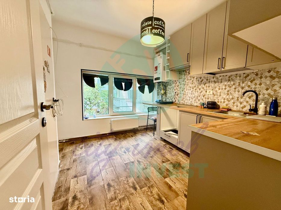 Apartament cozy într-un imobil boutique din 1936 cu Parcare