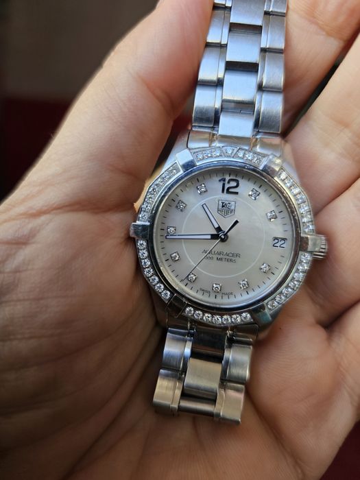 Ceas TAG Heuer Aquaracer