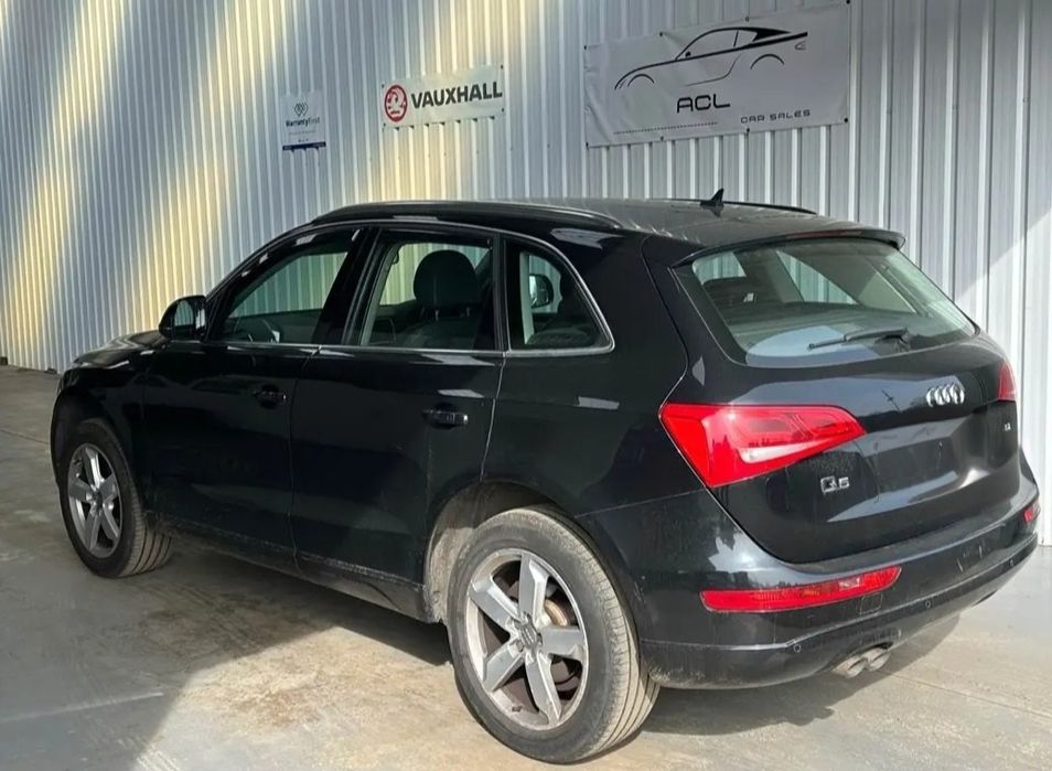 Audi Q5  2.0 tdi motor CAHA 170 cai bara capota ușa aripa trager haion