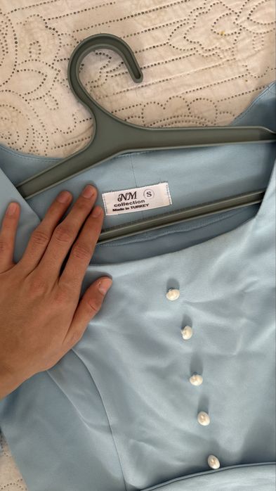 Платье синий продам