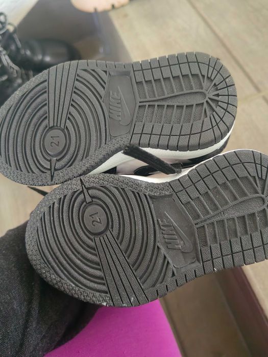 Маратонки и буйки за момче!