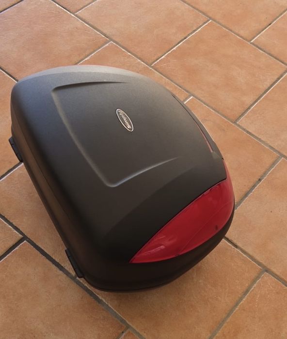 Topcase GIVI E470 Simply III Monolock 47L
