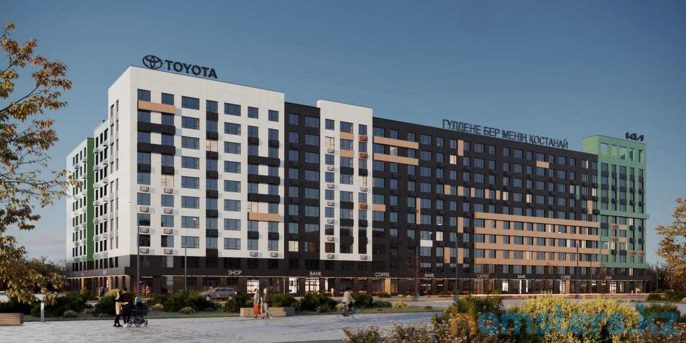 Продажа 3-комнатной квартиры Ривьера