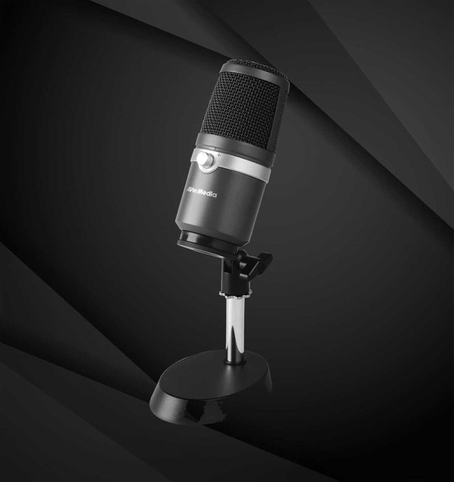 USB Microphone AverMedia AM310