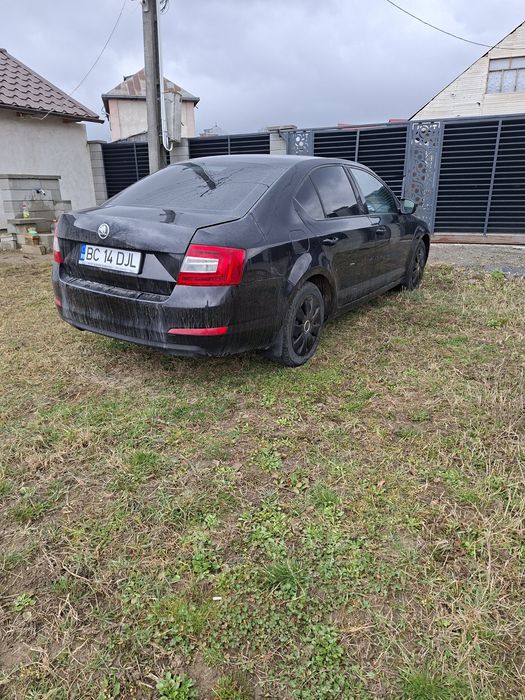 SKODA Octavia 2017 — imagine 5