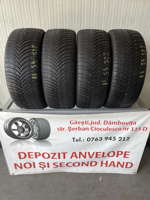 anvelope 225 45 r 18 - Piese auto de vânzare | OLX.ro