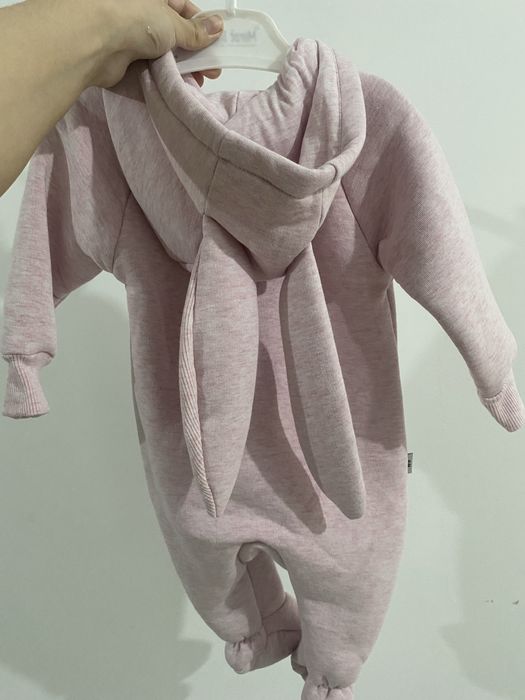 Новый комбинезон