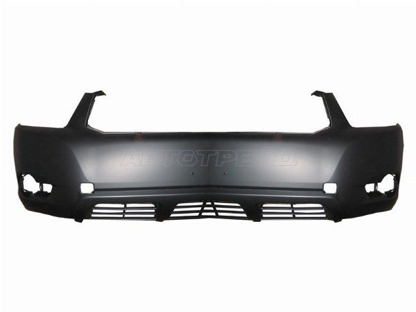 Бампер передний  Toyota Highlander