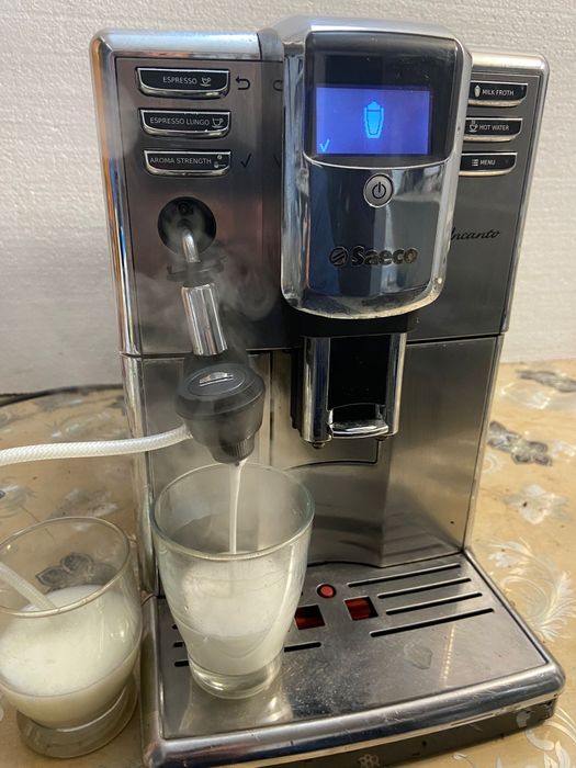 Espresor cafea Saeco incanto