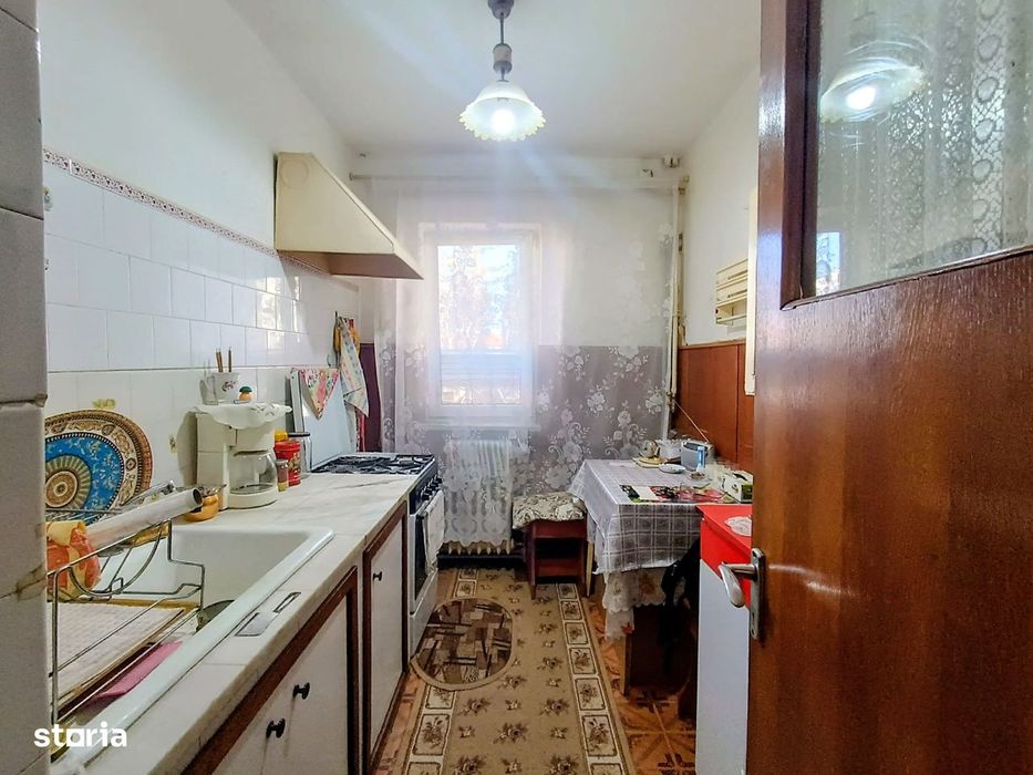 Apartament 3 camere Traian etaj 1