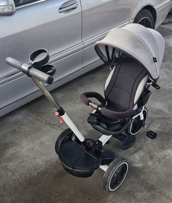 Детский трёхколёсный велосипед