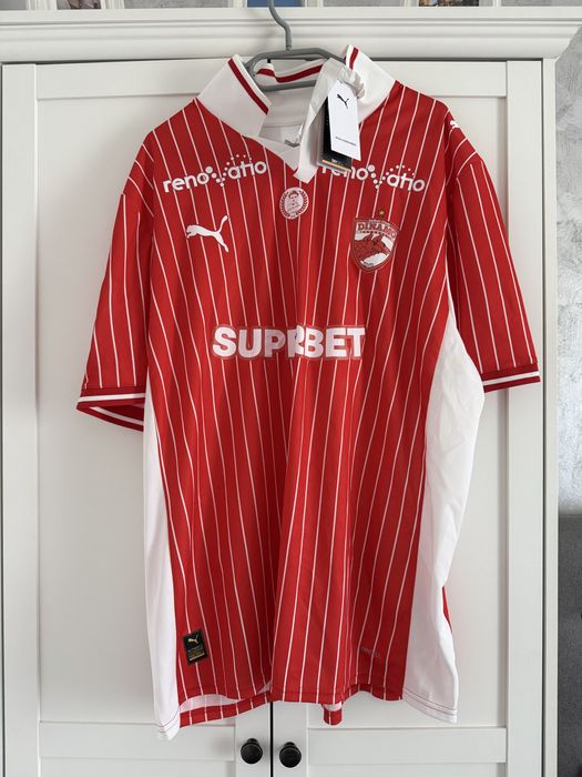 Vand Tricou de joc Dinamo Bucuresti