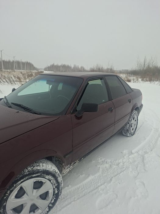 Ауди 80 Б4 объем 2 литра моно