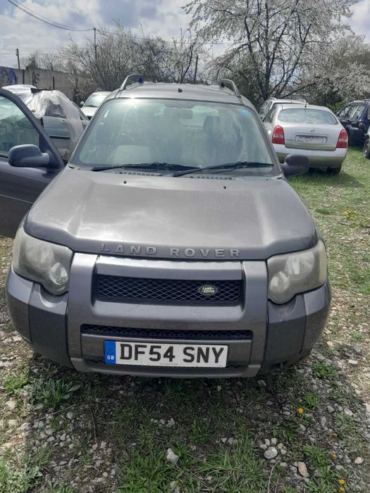 Land Rover Freelander 2.0 TD4 - НА ЧАСТИ!