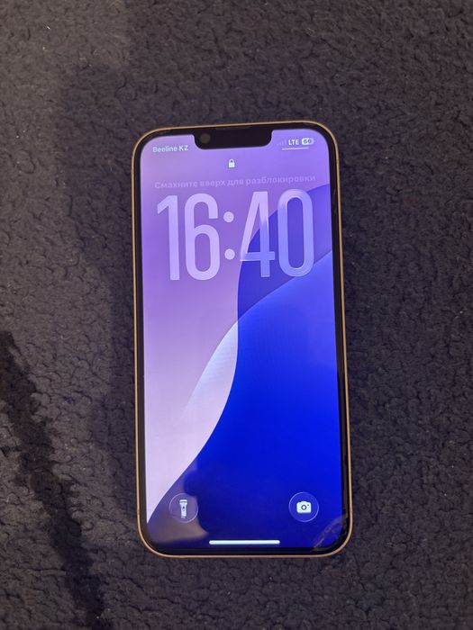 Iphone 13 идельное без дефектов