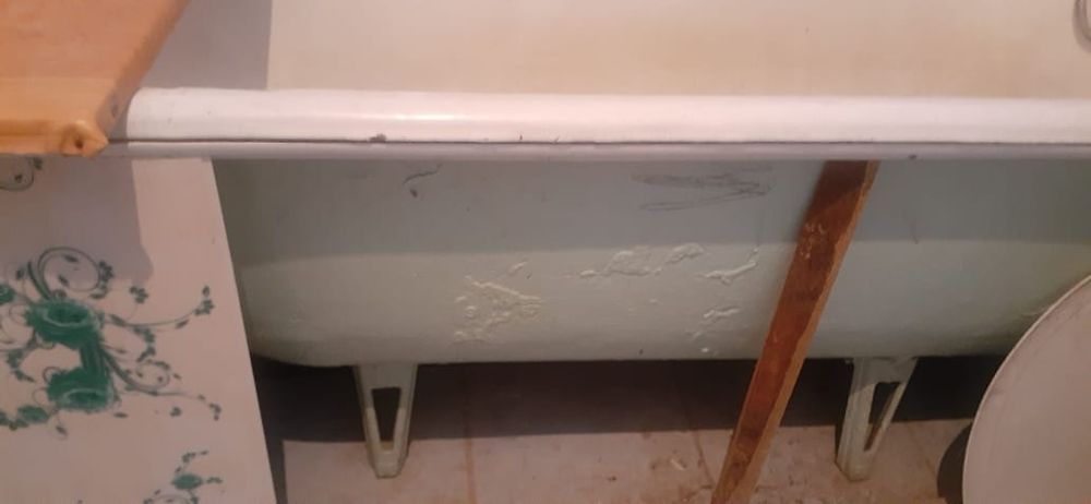 Продается ванна б/у