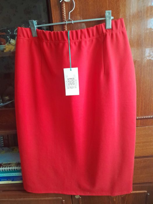 Юбка-карандаш. Размер  52-54.