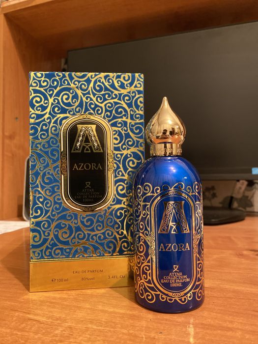 Парфюм Attar Azora