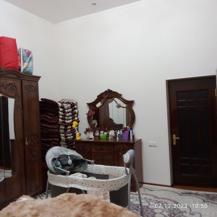 5 хона ховли, 5 комнат